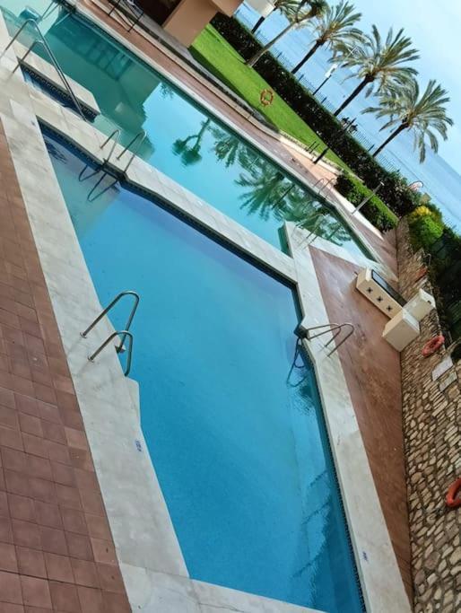 Comfortable Studio In Marbella With Sea Views Exteriér fotografie