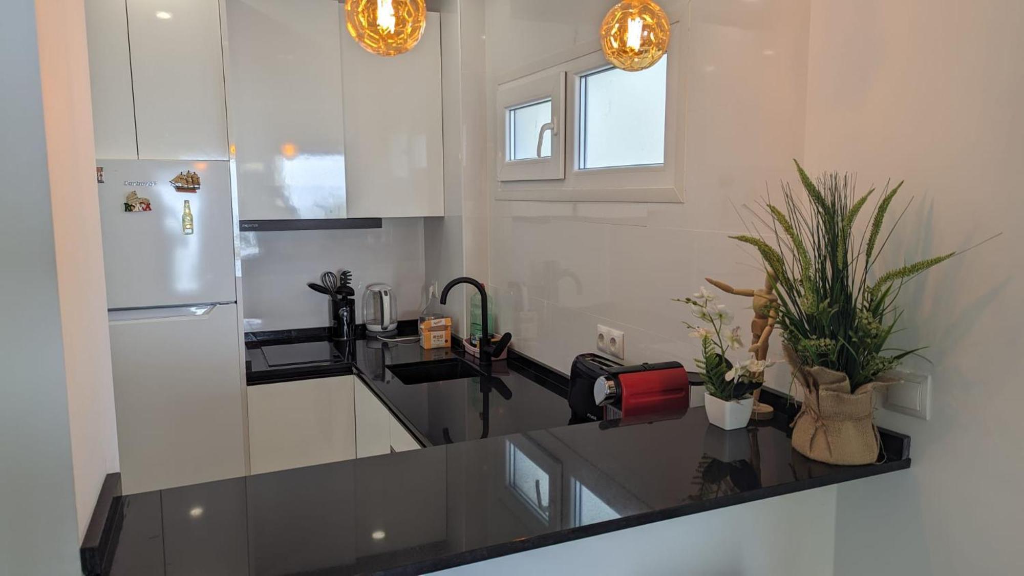 Comfortable Studio In Marbella With Sea Views Exteriér fotografie