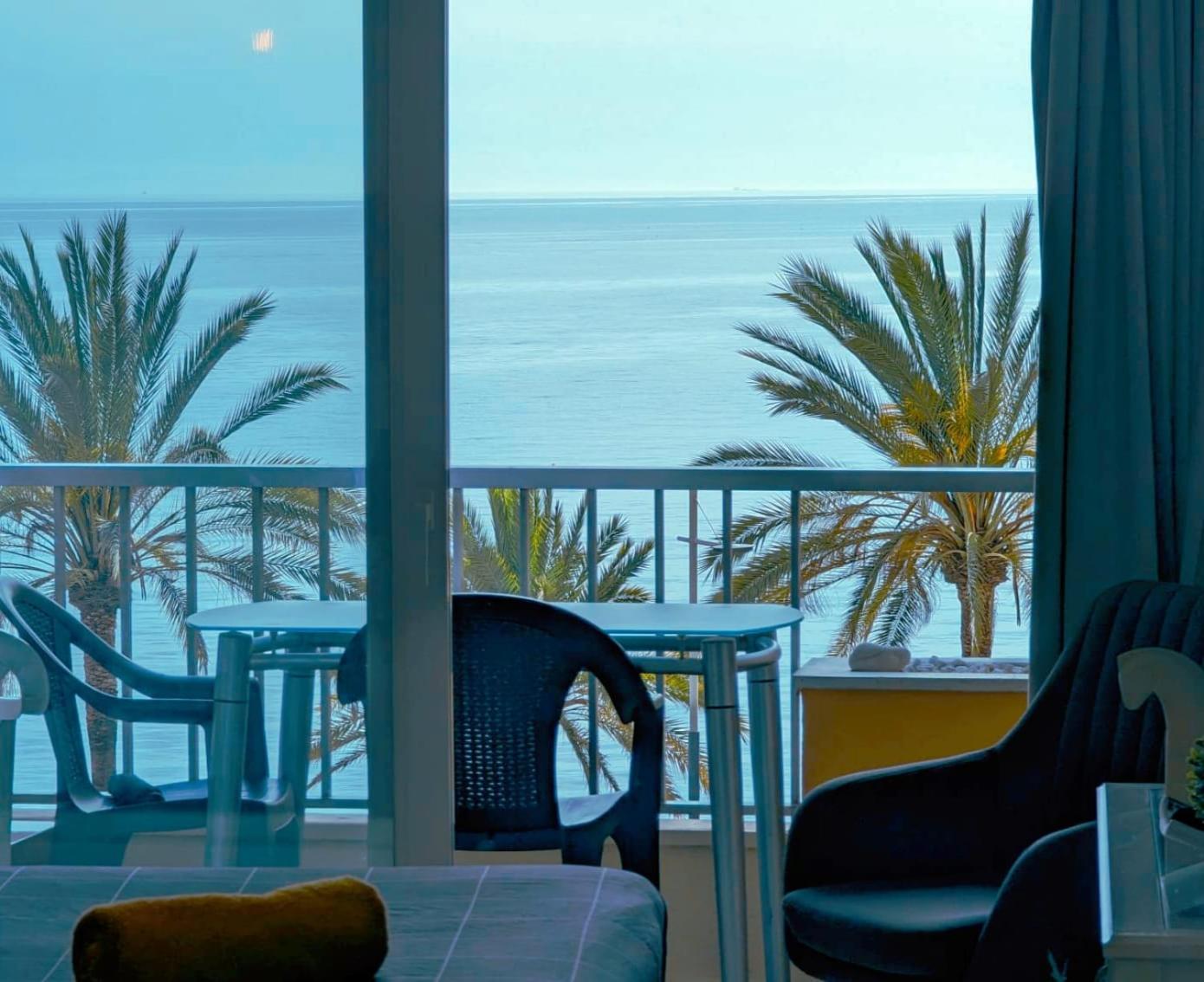 Comfortable Studio In Marbella With Sea Views Exteriér fotografie