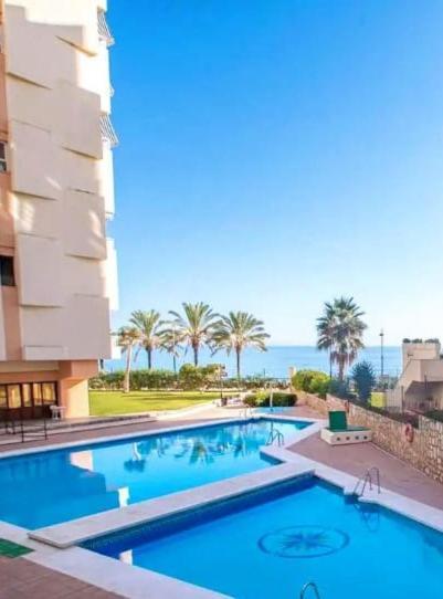 Comfortable Studio In Marbella With Sea Views Exteriér fotografie