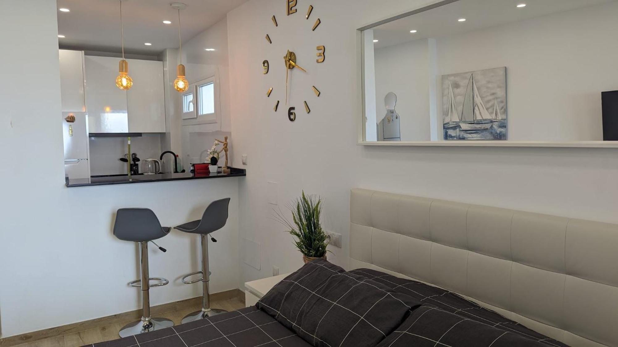 Comfortable Studio In Marbella With Sea Views Exteriér fotografie